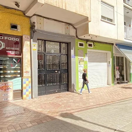 Fuer 2 Personen Ca 60 Qm In Nerja, Andalusien Costa Del Sol Апартаменты