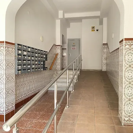 Fuer 2 Personen Ca 60 Qm In Nerja, Andalusien Costa Del Sol Нерха