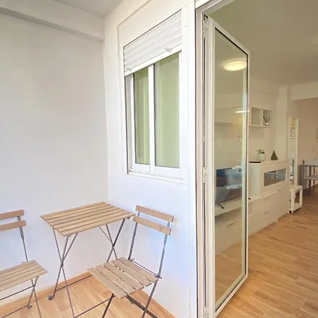 Апартаменты Fuer 2 Personen Ca 60 Qm In Nerja, Andalusien Costa Del Sol *