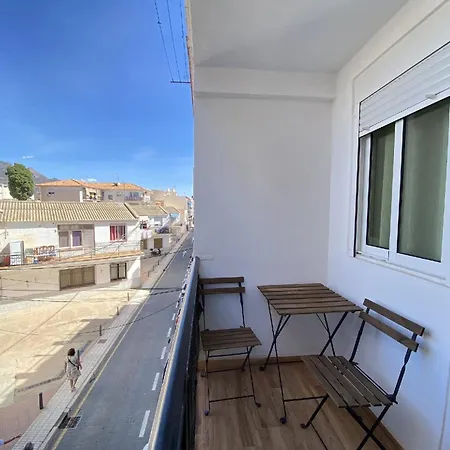 Апартаменты Fuer 2 Personen Ca 60 Qm In Nerja, Andalusien Costa Del Sol Нерха